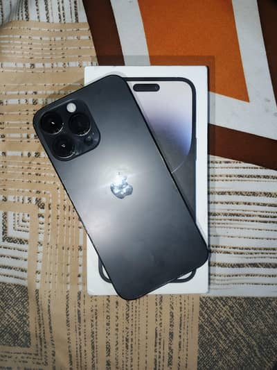 IPhone 14 pro max fu 128gb