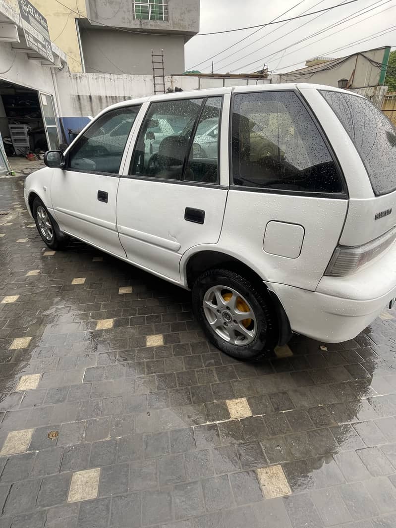 Suzuki cultus - Cars - 1113022474