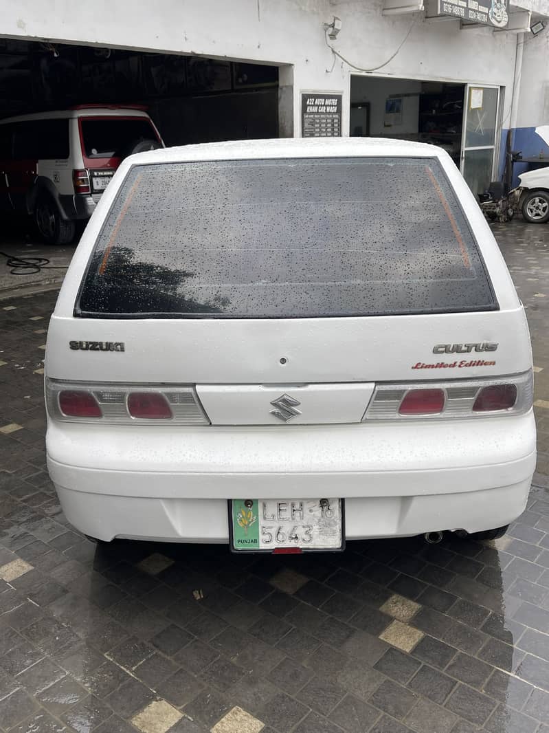 Suzuki cultus - Cars - 1113022474