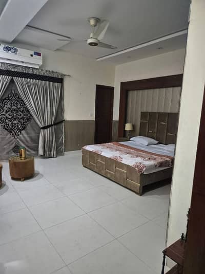 5 Marla Furnished House for Rent