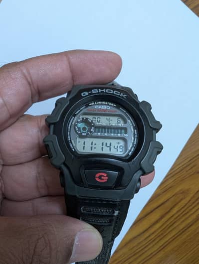 Casio G Shock DW-004