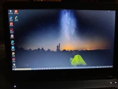 hp core i5 4 generation pro book laptop