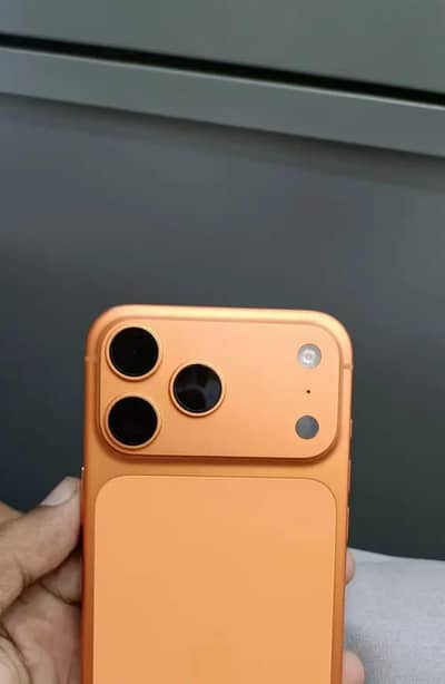 I Phone 17 Pro Max PTA Official 512GB