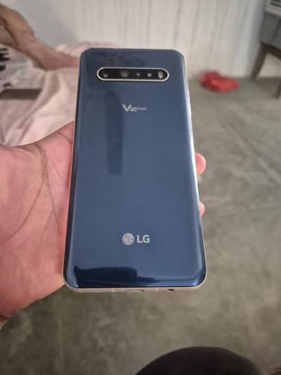 lg V60 Think 5g official pta Approve