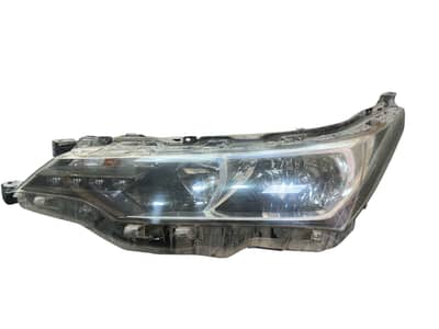 Corolla 2018 new model Headlight