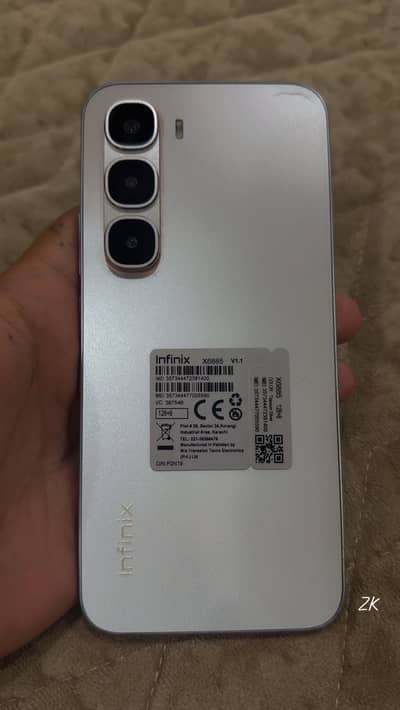 Infinix hot 60 pro