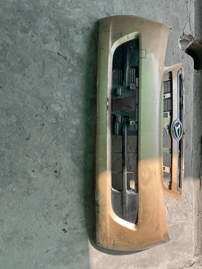 Daihatsu move 2007  front bumper
