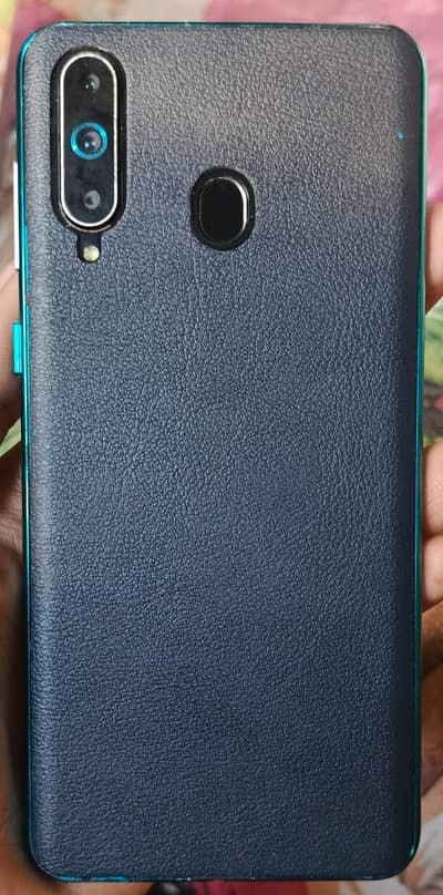 Samsung Galaxy A8S non pta exchange possible only iphone