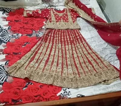 BRIDAL LEHNGA