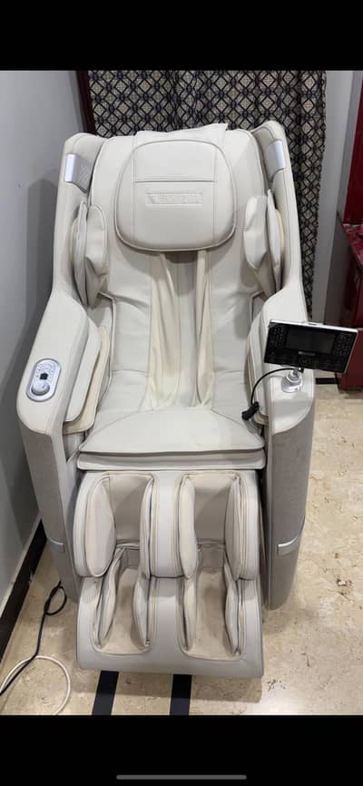 JCBUCKMAN revive us massage chair