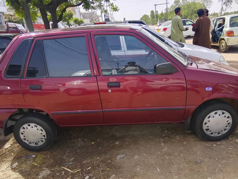 Mehran Model 2017 2
