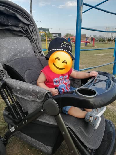 Baby stoller for sale slightly used 10/10 condition