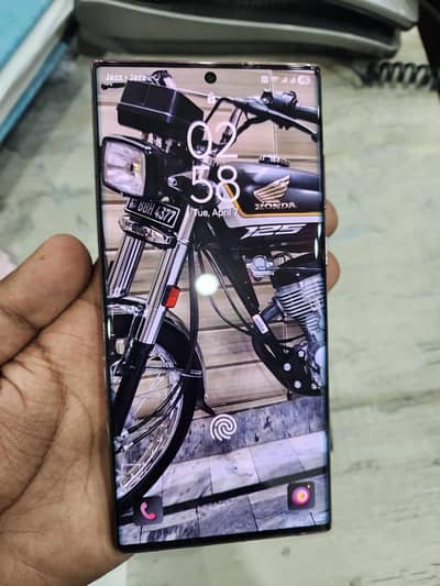 Samsung S22 Ultra Pta approved 512 gb