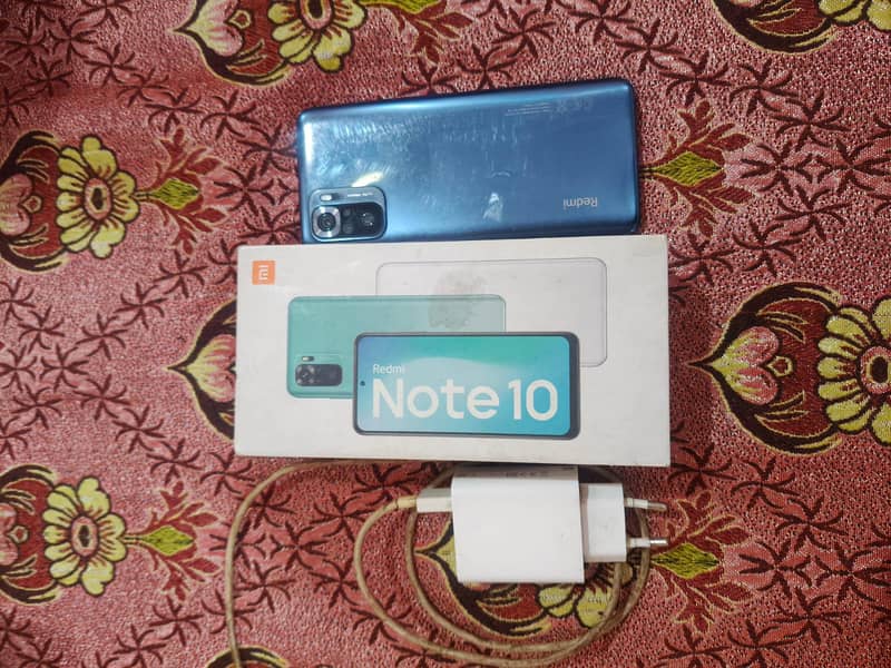 Redmi note 10 3