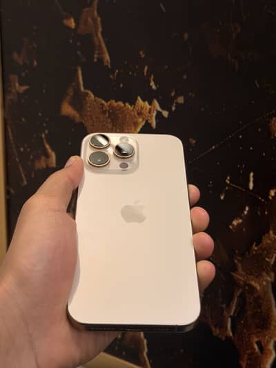 iPhone 16 Pro Max 512GB Desert Titanium | PTA APPROVED | 93% Battery