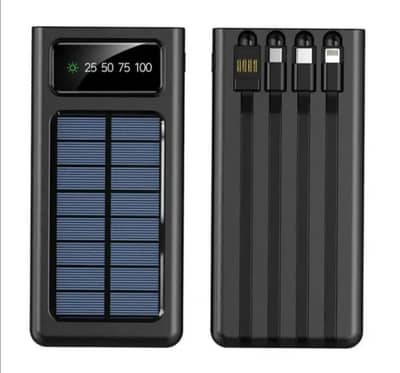 SOLAR POWER BANK