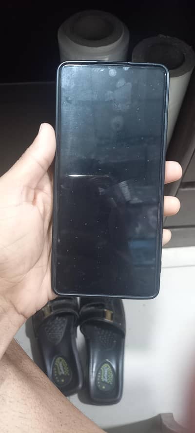 box complete charger  10 /10 candishan 8/256