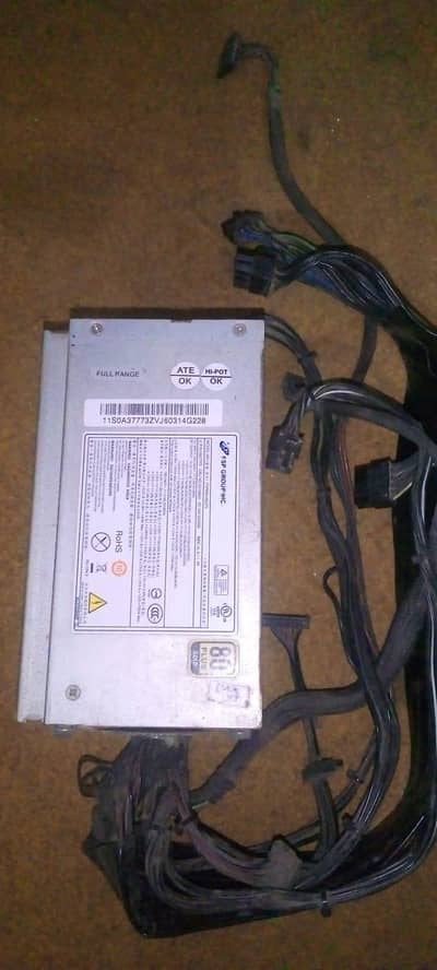 Power Supply 750w
