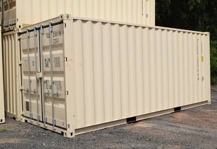20ft Used Container – Solid Condition (Price Negotiable)