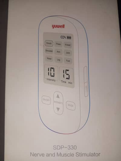 yuwell SDP_330 MASAJER