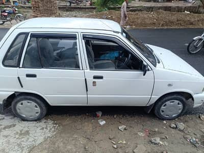 Suzuki Mehran VXR 2008