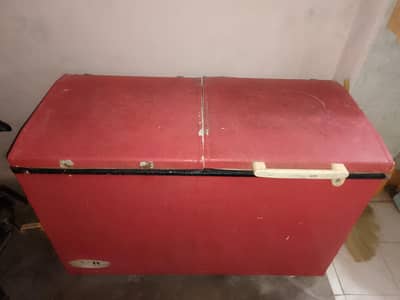 Dawlance Double Door Refrigerator