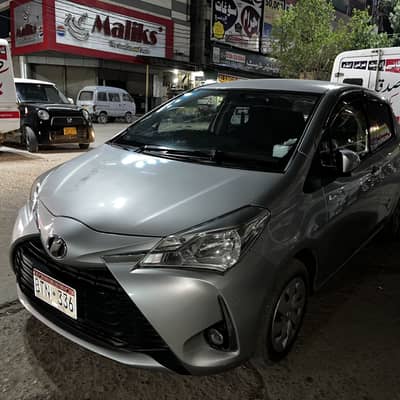 Toyota Vitz For Sale