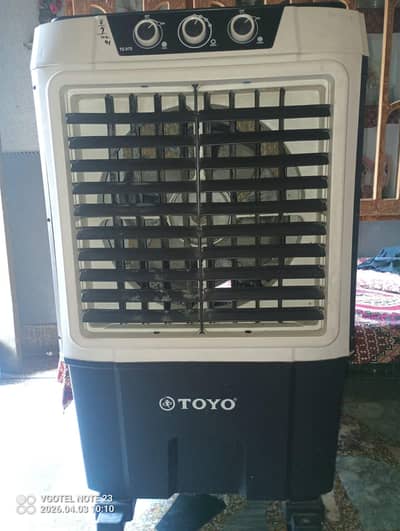 Toyo Air Cooler
