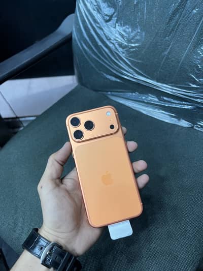 Iphone 17 Pro Max physical/ esim