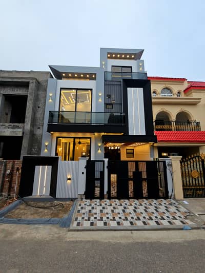 5 Marla Dream Home For Sale In Citi Housing Jhelum