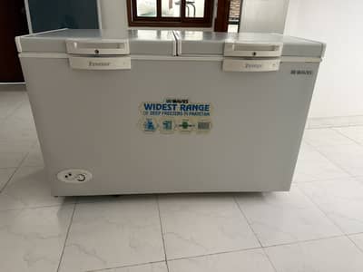 Waves Deep Freezer Full Size Brand New