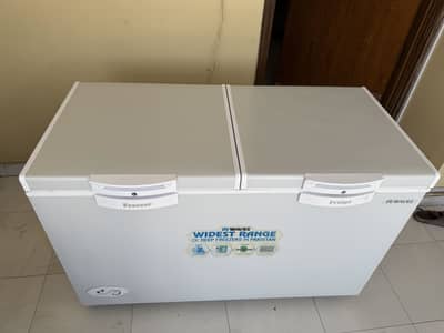 Waves Deep Freezer Full Size Brand New!