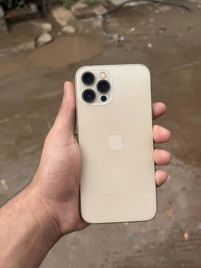 IPhone 12 Pro Max NON PTA