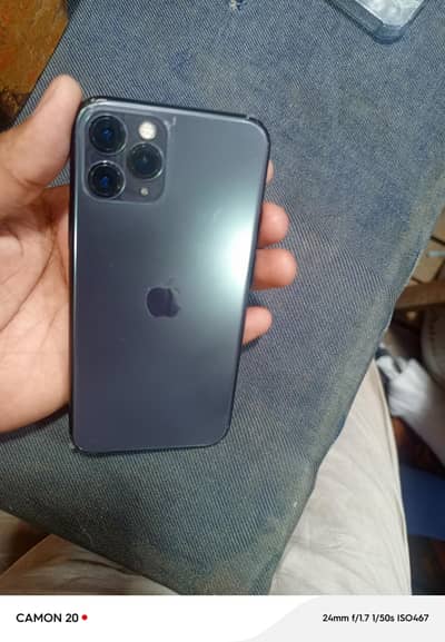 I phone 11 pro/ factory unlocked