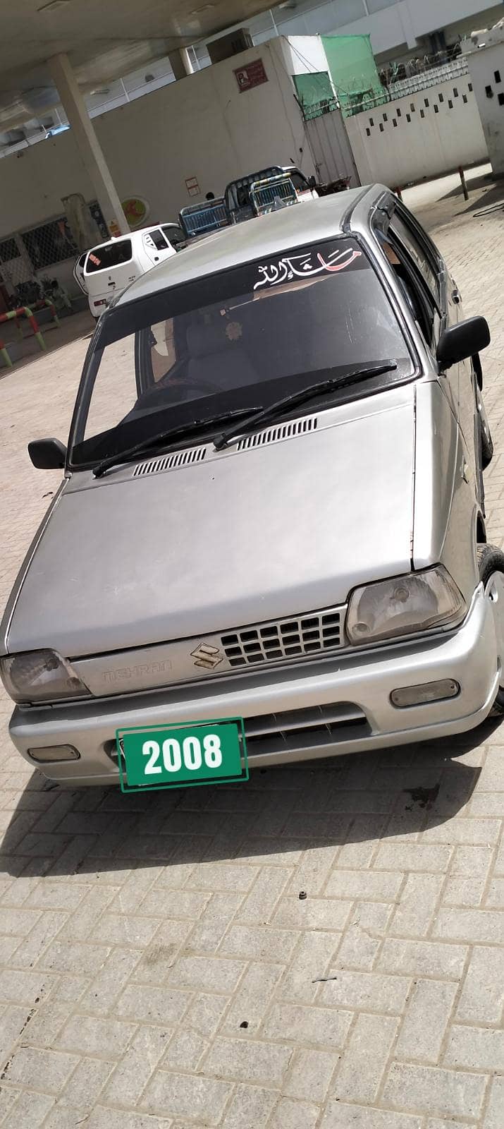 Mehran VX 2008 1