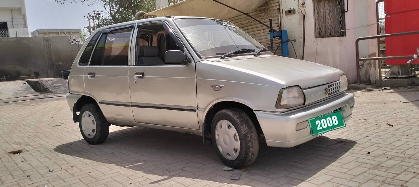 Mehran VX 2008 2