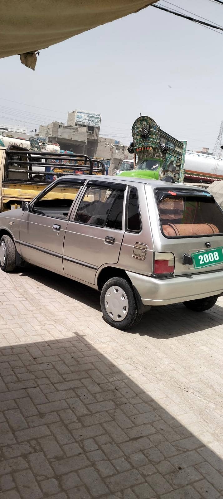 Mehran VX 2008 3