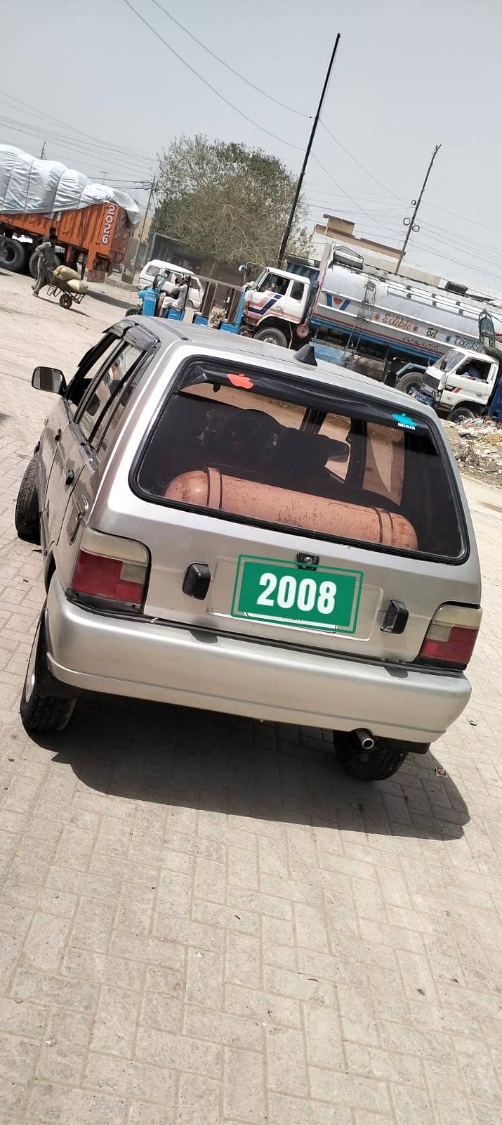 Mehran VX 2008 4