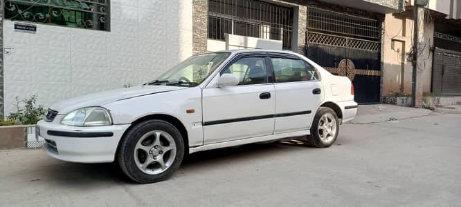 Honda for sale call and whatsapp 03085198823