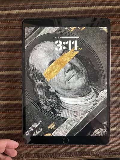 Ipad pro 2017 512gb all ok