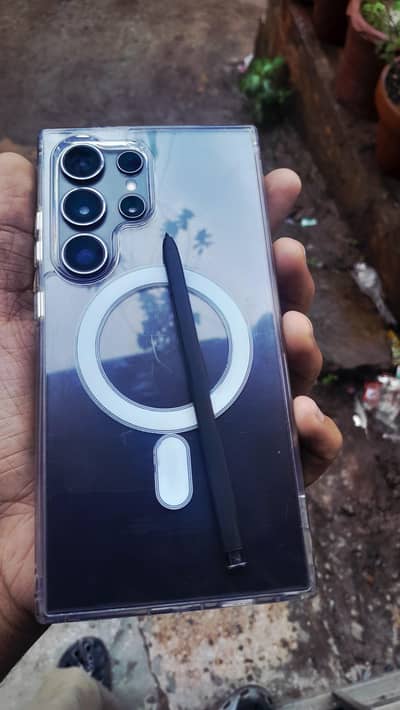 S 24 ultra non pta with box