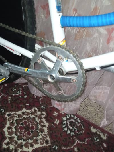 For sale baji cycle fuli customise