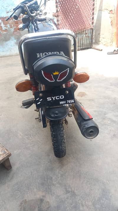 Honda 125