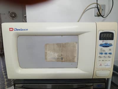 DAWLANCE MICROWAVE