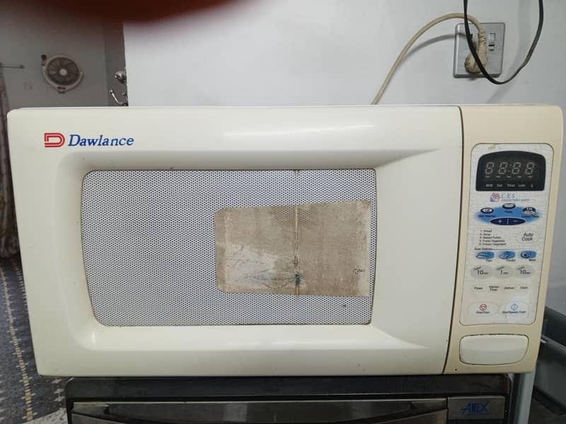 DAWLANCE MICROWAVE 0
