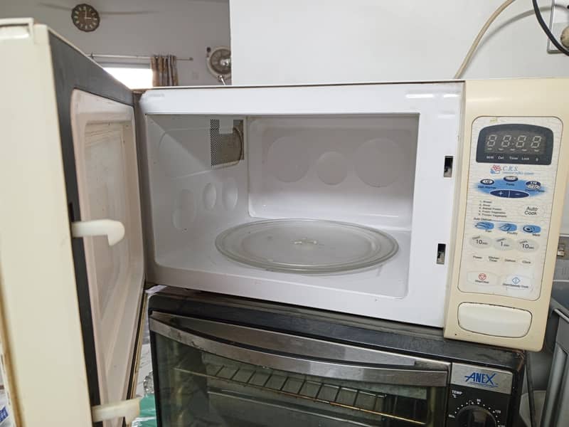 DAWLANCE MICROWAVE 1