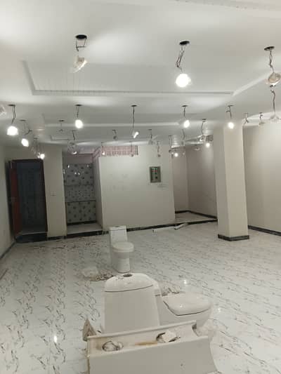 3 marla basement for warehouse, software house and silent office in jubilee town