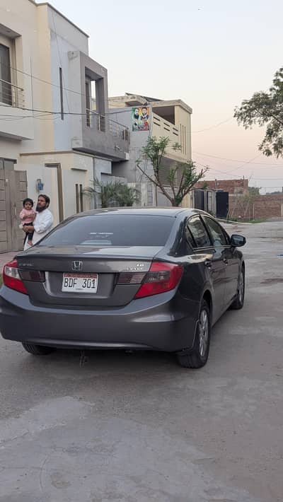 Honda civic ribirth  for sale