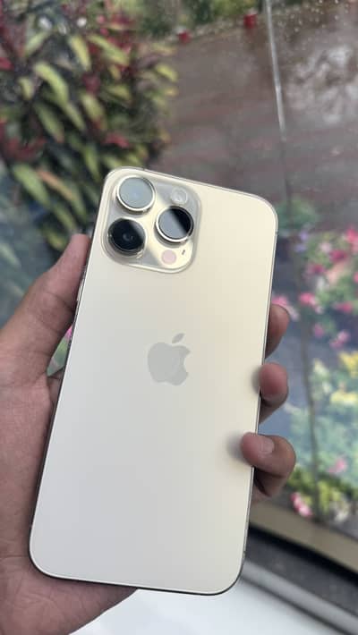 iPhone 14 Pro Max jv (128) gb 100 battery