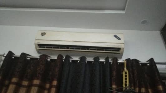 LG ac